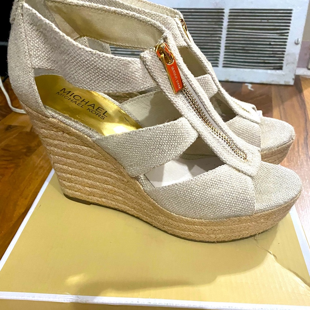 Michael Kors Wedges